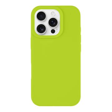 iPhone 16 Pro Tactical MagForce Velvet Smoothie Hülle - Avocado