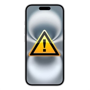 iPhone 16 Ladebuchse Flex-Kabel Reparatur - Weiß