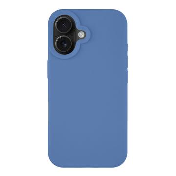 iPhone 16 Tactical MagForce Velvet Smoothie Hülle - Blau