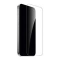 iPhone 17e/16e/16 Puro Panzerglas - Premium Displayschutz - Klar