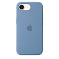 iPhone 16e Apple Silikonhülle MD3Q4ZM/A - Winter Blau