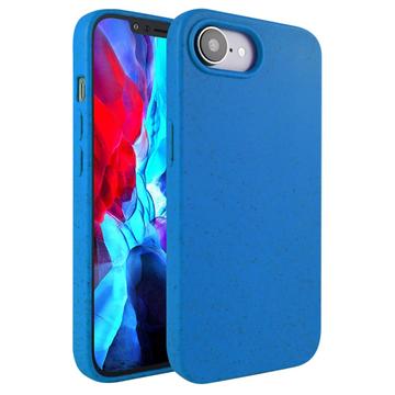 iPhone 16e Biologisch Abbaubare Hülle - Blau