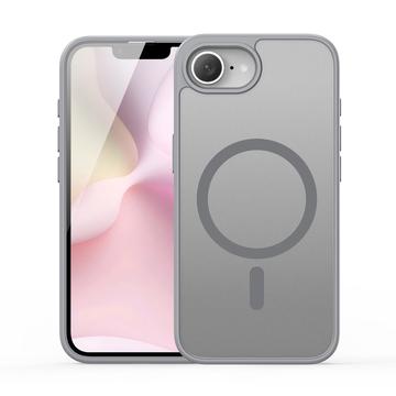 iPhone 16e Dux Ducis Yind Hybrid-Hülle - MagSafe-kompatibel