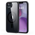 iPhone 16e/17e ESR CH HaloLock Mag Hybrid Hülle - Durchsichtig / Schwarz