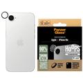 iPhone 16e/17e PanzerGlass Hoops Kamera Objektivschutz - Durchsichtig