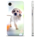 iPhone 16e TPU Hülle - Hund
