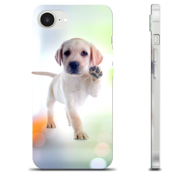 iPhone 16e TPU Hülle - Hund