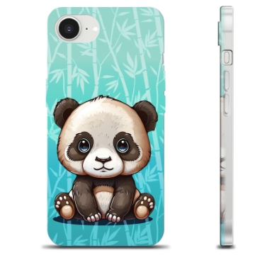 iPhone 16e TPU Hülle - Panda
