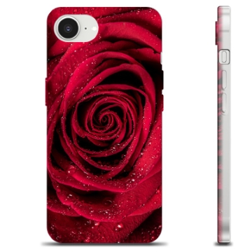 iPhone 16e TPU Hülle - Rose