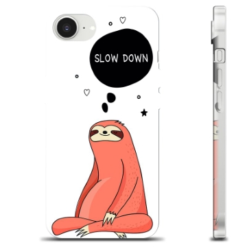 iPhone 16e TPU Hülle - Slow Down