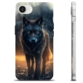iPhone 16e TPU Hülle - Wolf