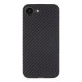 iPhone 16e Tactical MagForce Aramid Hülle - Schwarz