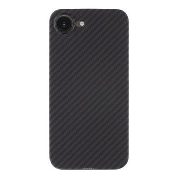 iPhone 16e Tactical MagForce Aramid Hülle - Schwarz