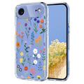 iPhone Air TPU-Hülle mit Blumenmuster - Gänseblümchen