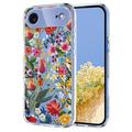 iPhone Air TPU-Hülle mit Blumenmuster - Lilien