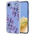 iPhone Air TPU-Hülle mit Blumenmuster - Glyzinie