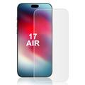 iPhone Air Mocolo Pro+ Panzerglas - 9H - Case Friendly - Durchsichtig