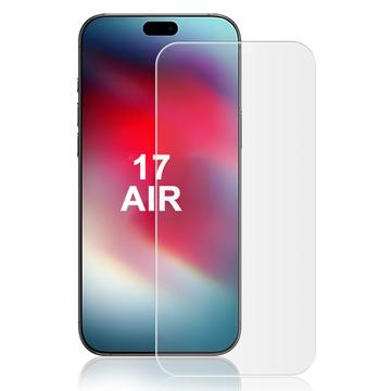 iPhone Air Mocolo Pro+ Panzerglas - 9H - Case Friendly - Durchsichtig