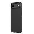 iPhone Air Nillkin Super Frosted Shield Pro Hybrid Hülle - Schwarz