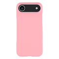 iPhone Air Gummierte Kunststoff Hülle - Rosa