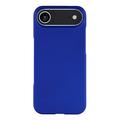 iPhone Air Gummierte Kunststoff Hülle - Blau
