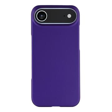 iPhone Air Gummierte Kunststoff Hülle - Violett