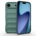 iPhone Air Rugged TPU Hülle - Grün