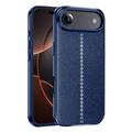 iPhone Air Slim-Fit Premium TPU Hülle - Blau