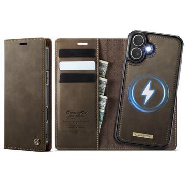 iPhone 17 Caseme C49 2-in-1 abnehmbare Wallet Hülle - MagSafe-kompatibel, RFID
