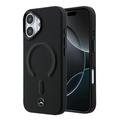 iPhone 17 Mercedes-Benz 3D-Hülle - MagSafe-kompatibel - Schwarz