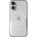 iPhone 17 Nudient Thin Hülle- MagSafe-kompatibel - Durchsichtig