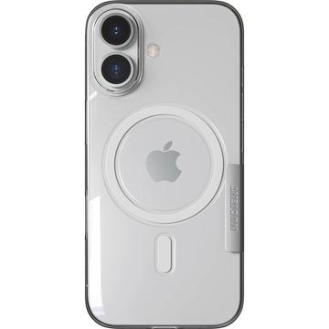 iPhone 17 Nudient Thin Hülle- MagSafe-kompatibel - Durchsichtig