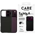 iPhone 17 Pro/18 Pro PanzerGlass Care Fashionable Samba-Hülle - MagSafe-kompatibel - Schwarz