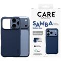 iPhone 17 Pro/18 Pro PanzerGlass Care Fashionable Samba-Hülle - MagSafe-kompatibel - Blau