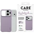 iPhone 17 Pro/18 Pro PanzerGlass Care Fashionable Samba-Hülle - MagSafe-kompatibel - Purpur