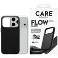 iPhone 17 Pro/18 Pro PanzerGlass Care Feature Flow Hülle - MagSafe-kompatibel - Schwarz