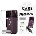 iPhone 17 Pro/18 Pro PanzerGlass Care Kickstand Hülle - MagSafe Kompatibel - Durchsichtig