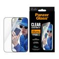 iPhone 17 Pro/18 Pro PanzerGlass Ultra-Wide Fit EasyAligner Panzerglas - Schwarzer Rand