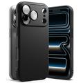 iPhone 17 Pro/18 Pro Ringke Onyx TPU Hülle - Schwarz