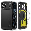iPhone 17 Pro/18 Pro Spigen Tough Armor T Mag Hülle