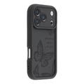 iPhone 17 Pro TPU-Hülle mit Schmetterlings-Print