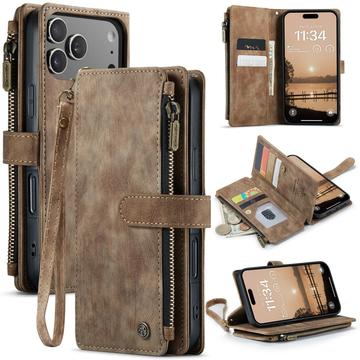 iPhone 17 Pro Caseme C30 Multifunktions Wallet Hülle