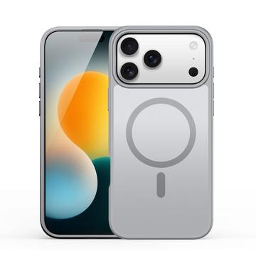 iPhone 17 Pro Dux Ducis Yind Hybrid-Hülle - MagSafe-kompatibel - Grau