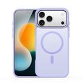 iPhone 17 Pro Dux Ducis Yind Hybrid-Hülle - MagSafe-kompatibel - Hell Lila