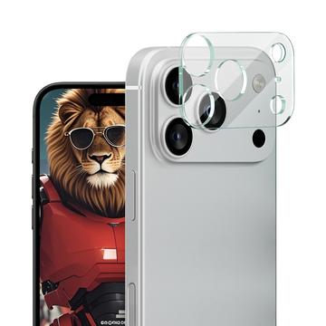 iPhone 17 Pro Imak 2-in-1 HD Kameraobjektiv Panzerglas