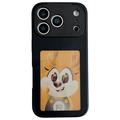 iPhone 17 Pro InkZone DIY E-Ink NFC Hülle - Schwarz