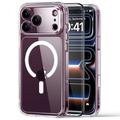iPhone 17 Pro Max/18 Pro Max ESR HaloLock MagSafe Classic Hybrid Satz - Durchsichtig