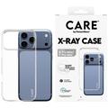 iPhone 17 Pro Max/18 Pro Max PanzerGlass Care Fashion Slim X-Ray Hülle - Durchsichtig