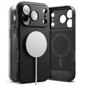 iPhone 17 Pro Max/18 Pro Max Ringke Onyx Magnetische Hülle - Schwarz