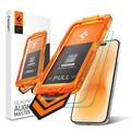 iPhone 17 Pro Max/18 Pro Max Spigen ALM Glas.tR Slim Panzerglas - 2 Stk.